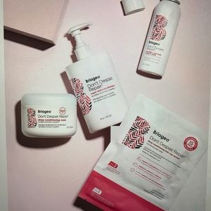 Briogeo Deep Hair Conditioning Mask